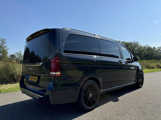 Mercedes-Benz V-KLASSE 300d Lang DC AMG LOOKS!