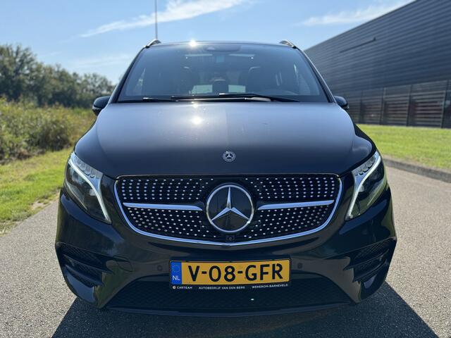 Mercedes-Benz V-KLASSE 300d Lang DC AMG LOOKS!