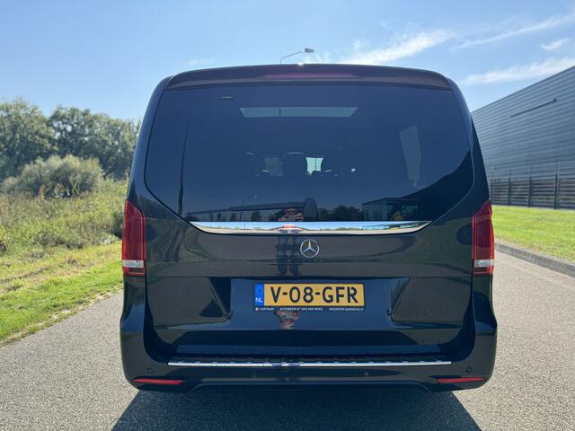 Mercedes-Benz V-KLASSE 300d Lang DC AMG LOOKS!
