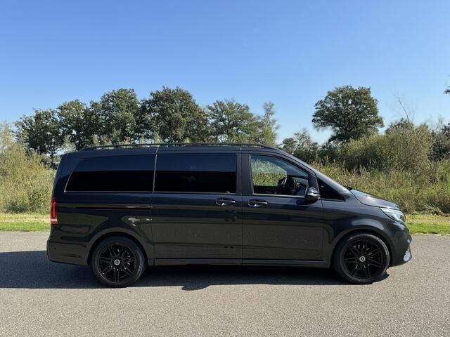 Mercedes-Benz V-KLASSE 300d Lang DC AMG LOOKS!