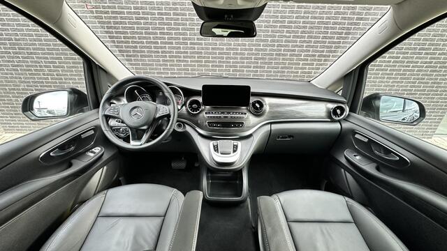 Mercedes-Benz V-KLASSE 300d Extra Lang DC Avantgarde Edition | Adaptive Cruise | 360 camera | Leder