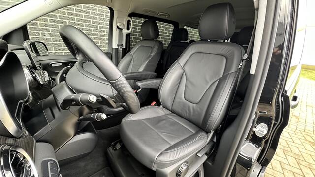 Mercedes-Benz V-KLASSE 300d Extra Lang DC Avantgarde Edition | Adaptive Cruise | 360 camera | Leder