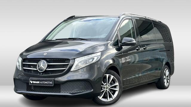 Mercedes-Benz V-KLASSE 300d Extra Lang DC Avantgarde Edition | Adaptive Cruise | 360 camera | Leder
