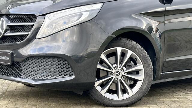 Mercedes-Benz V-KLASSE 300d Extra Lang DC Avantgarde Edition | Adaptive Cruise | 360 camera | Leder