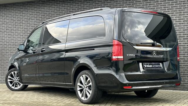 Mercedes-Benz V-KLASSE 300d Extra Lang DC Avantgarde Edition | Adaptive Cruise | 360 camera | Leder