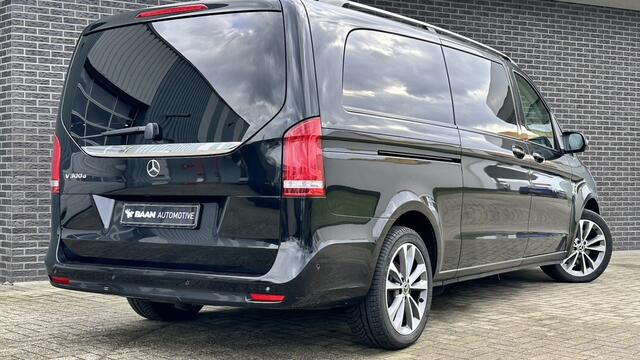 Mercedes-Benz V-KLASSE 300d Extra Lang DC Avantgarde Edition | Adaptive Cruise | 360 camera | Leder