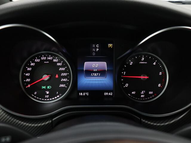 Mercedes-Benz V-KLASSE 300d Extra Lang AMG Edition Dubbel Cabine Airmatic Elektrische Schuifdeuren Leder Distronic
