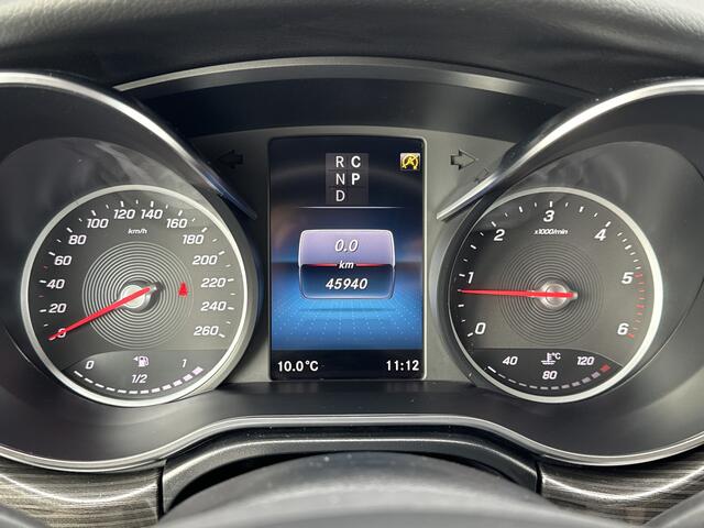 Mercedes-Benz V-KLASSE 250d Lang LED Navigatie Achteruitrijcamera Dubbele Schuifdeur