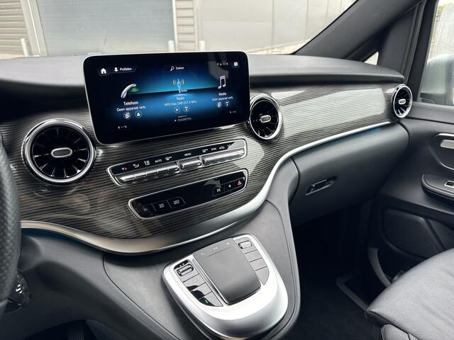 Mercedes-Benz V-KLASSE 250d Lang LED Navigatie Achteruitrijcamera Dubbele Schuifdeur