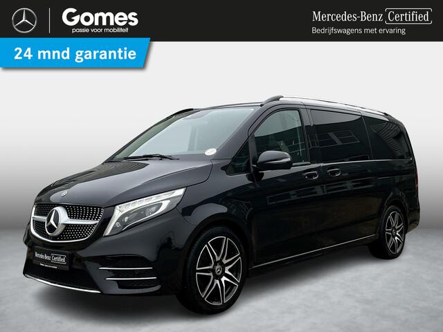 Mercedes-Benz V-KLASSE 250d L2 Dubbel Cabine AMG