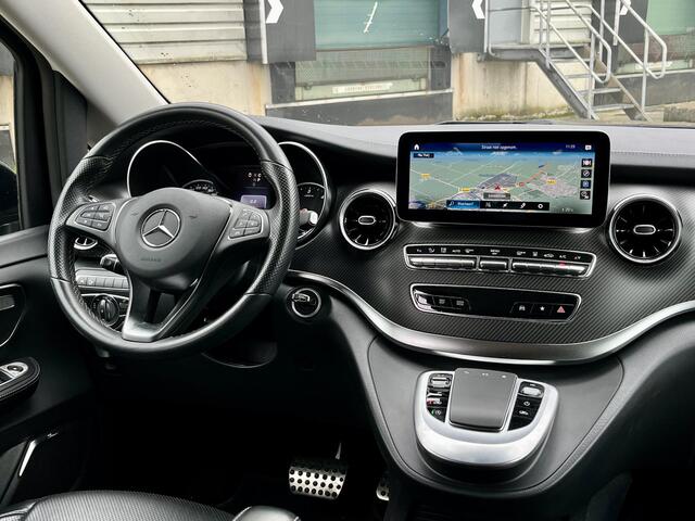 Mercedes-Benz V-KLASSE 250d L2 Dubbel Cabine AMG