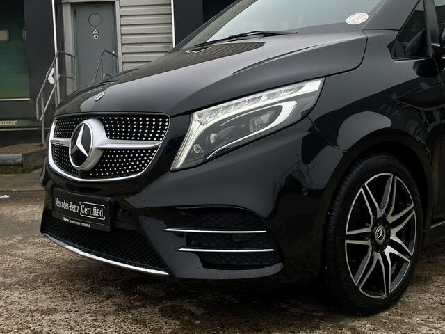 Mercedes-Benz V-KLASSE 250d L2 Dubbel Cabine AMG