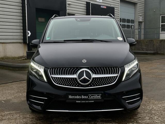 Mercedes-Benz V-KLASSE 250d L2 Dubbel Cabine AMG