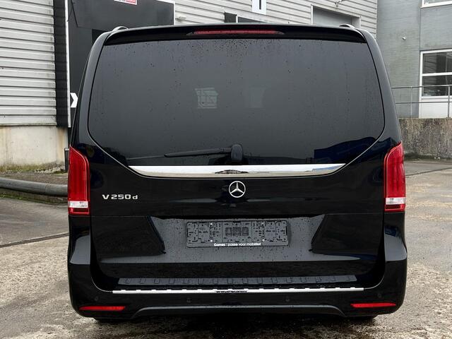 Mercedes-Benz V-KLASSE 250d L2 Dubbel Cabine AMG