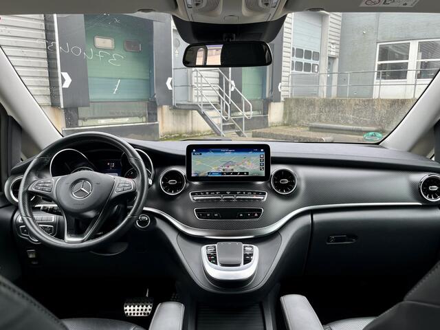 Mercedes-Benz V-KLASSE 250d L2 Dubbel Cabine AMG