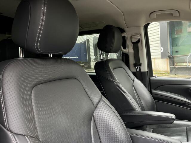 Mercedes-Benz V-KLASSE 250d L2 Dubbel Cabine AMG