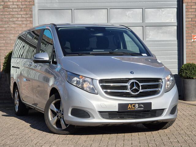 Mercedes-Benz V-KLASSE 250d 4-MATIC Lang, Euro 6, 8 pers, Avantgarde Personen bus.