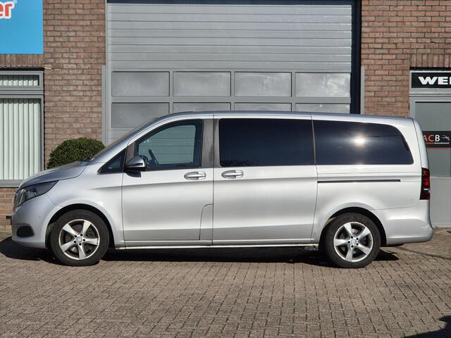Mercedes-Benz V-KLASSE 250d 4-MATIC Lang, Euro 6, 8 pers, Avantgarde Personen bus.