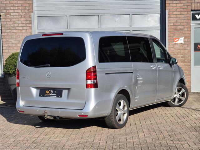 Mercedes-Benz V-KLASSE 250d 4-MATIC Lang, Euro 6, 8 pers, Avantgarde Personen bus.