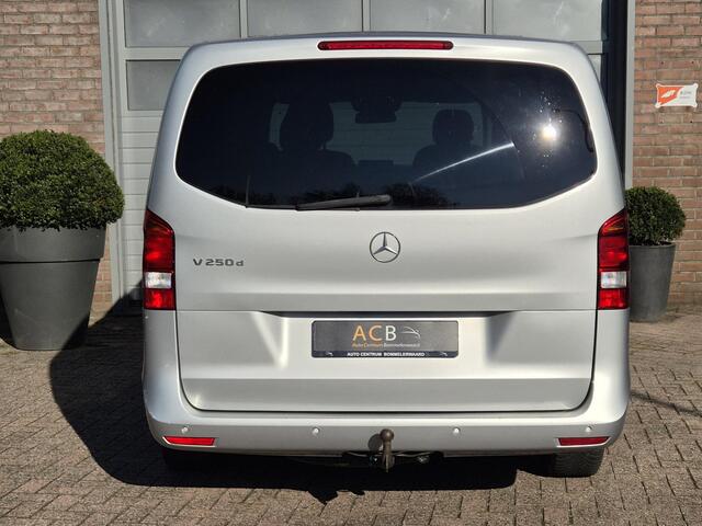 Mercedes-Benz V-KLASSE 250d 4-MATIC Lang, Euro 6, 8 pers, Avantgarde Personen bus.