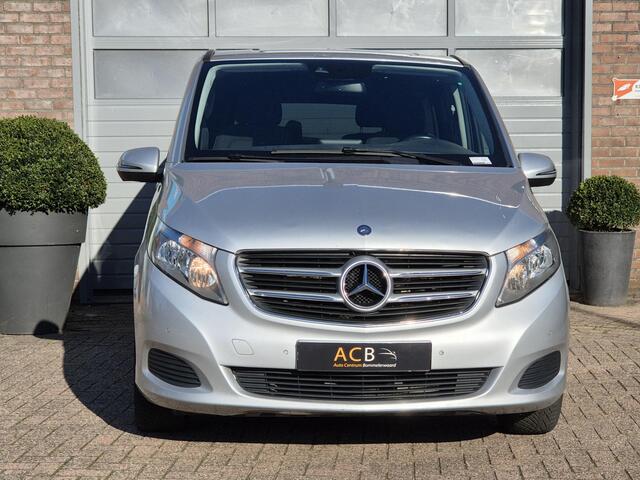 Mercedes-Benz V-KLASSE 250d 4-MATIC Lang, Euro 6, 8 pers, Avantgarde Personen bus.