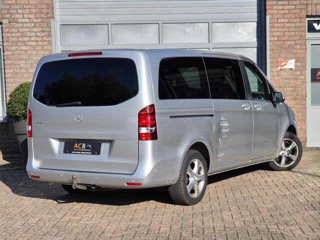Mercedes-Benz V-KLASSE 250d 4-MATIC Lang, Euro 6, 8 pers, Avantgarde Personen bus.