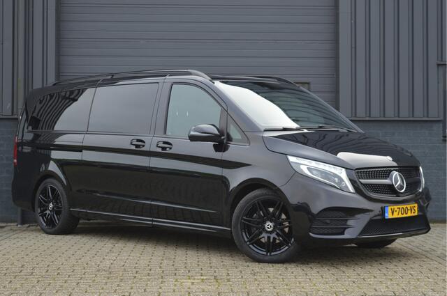 Mercedes-Benz V-KLASSE 250d L3 Extra Lang DC Avantgarde Edition | AMG | ORG. NL |