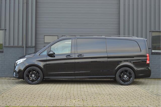 Mercedes-Benz V-KLASSE 250d L3 Extra Lang DC Avantgarde Edition | AMG | ORG. NL |