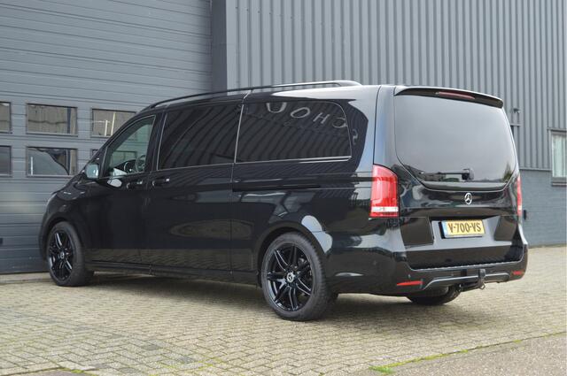 Mercedes-Benz V-KLASSE 250d L3 Extra Lang DC Avantgarde Edition | AMG | ORG. NL |