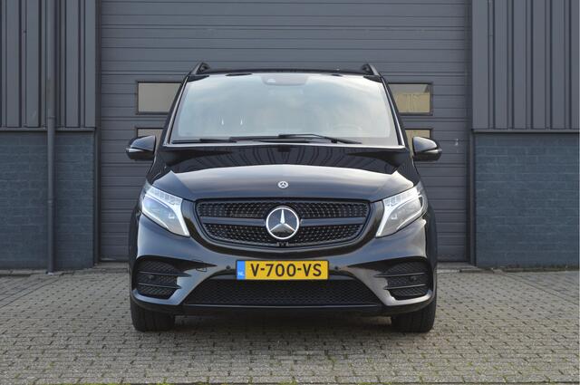 Mercedes-Benz V-KLASSE 250d L3 Extra Lang DC Avantgarde Edition | AMG | ORG. NL |