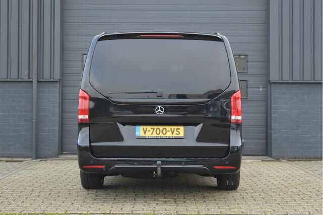 Mercedes-Benz V-KLASSE 250d L3 Extra Lang DC Avantgarde Edition | AMG | ORG. NL |