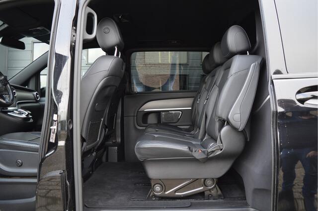 Mercedes-Benz V-KLASSE 250d L3 Extra Lang DC Avantgarde Edition | AMG | ORG. NL |