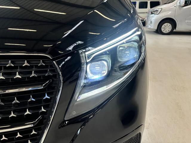 Mercedes-Benz V-KLASSE V300D L2H1 Dubbelcabine Airco Navi Cruisecontrol 6000KM EURO 6 NIEUW TYPE