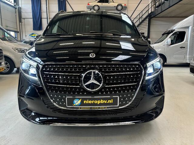 Mercedes-Benz V-KLASSE V300D L2H1 Dubbelcabine Airco Navi Cruisecontrol 6000KM EURO 6 NIEUW TYPE