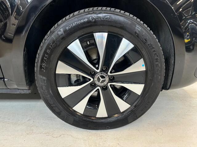 Mercedes-Benz V-KLASSE V300D L2H1 Dubbelcabine Airco Navi Cruisecontrol 6000KM EURO 6 NIEUW TYPE