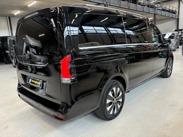 Mercedes-Benz V-KLASSE V300D L2H1 Dubbelcabine Airco Navi Cruisecontrol 6000KM EURO 6 NIEUW TYPE