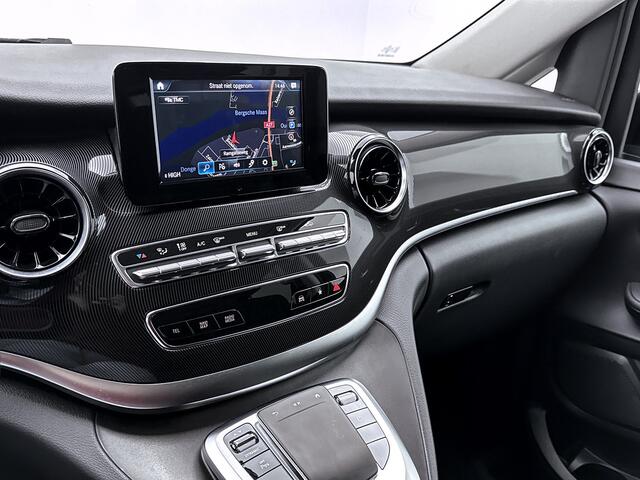 Mercedes-Benz V-KLASSE 250d Lang Edition Dubbel cabine Distronic Standkachel Led Elektrische achterklep