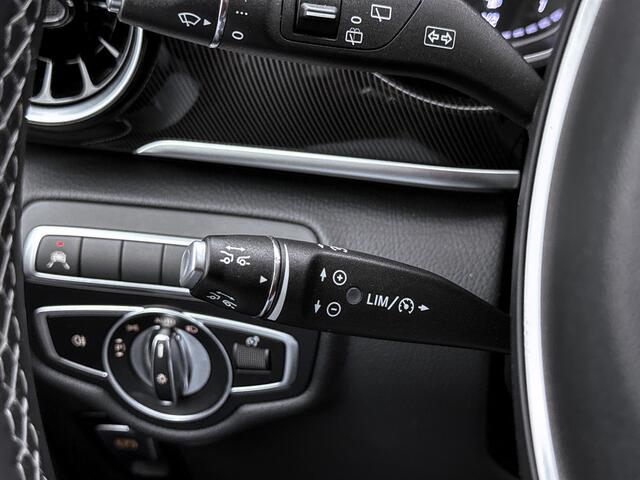 Mercedes-Benz V-KLASSE 250d Lang Edition Dubbel cabine Distronic Standkachel Led Elektrische achterklep
