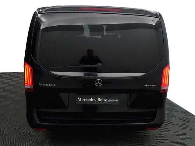 Mercedes-Benz V-KLASSE 250d 4-Matic Lang Avantgarde Edition Aut- 7 Pers I Panoramadak I Burmester I Sfeerverlichting I Stoelventilatie I 360 Camera