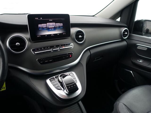 Mercedes-Benz V-KLASSE 250d 4-Matic Lang AMG Edition Aut- 7 Pers I Panoramadak I 2x Elektr schuifdeur I Sfeerverlichting I Stoelverw I 360 Camera
