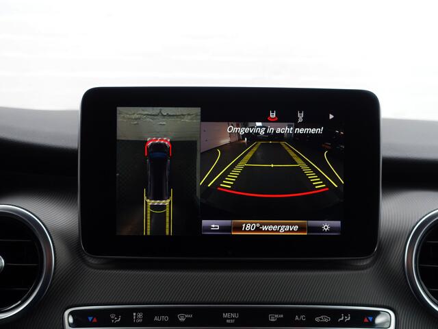 Mercedes-Benz V-KLASSE 250d 4-Matic Lang AMG Edition Aut- 7 Pers I Panoramadak I 2x Elektr schuifdeur I Sfeerverlichting I Stoelverw I 360 Camera