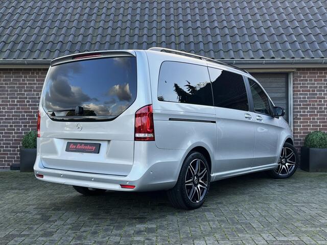 Mercedes-Benz V-KLASSE 300D Lang 4M AMG Pano Airmatic Burmester St-kachel