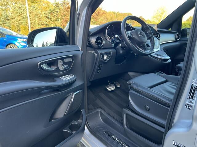Mercedes-Benz V-KLASSE 300D Lang 4M AMG Pano Airmatic Burmester St-kachel