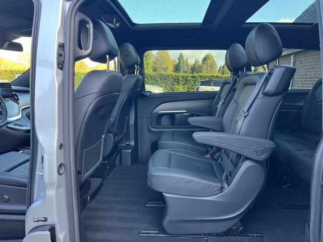 Mercedes-Benz V-KLASSE 300D Lang 4M AMG Pano Airmatic Burmester St-kachel