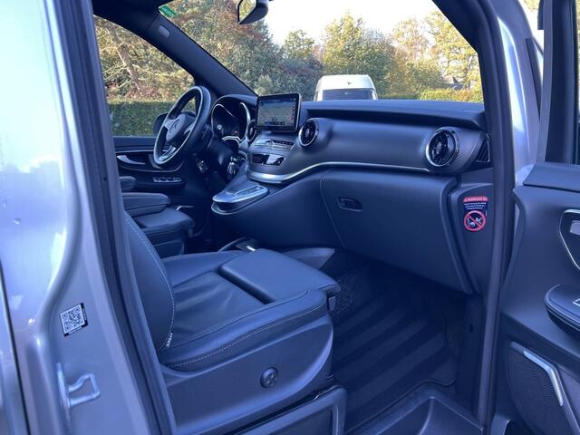 Mercedes-Benz V-KLASSE 300D Lang 4M AMG Pano Airmatic Burmester St-kachel