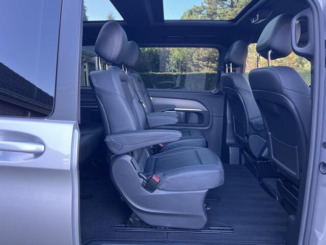 Mercedes-Benz V-KLASSE 300D Lang 4M AMG Pano Airmatic Burmester St-kachel