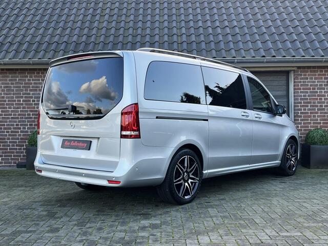 Mercedes-Benz V-KLASSE 300D Lang 4M AMG Pano Airmatic Burmester St-kachel