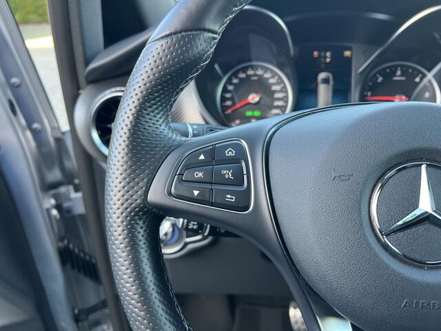 Mercedes-Benz V-KLASSE 300D Lang 4M AMG Pano Airmatic Burmester St-kachel