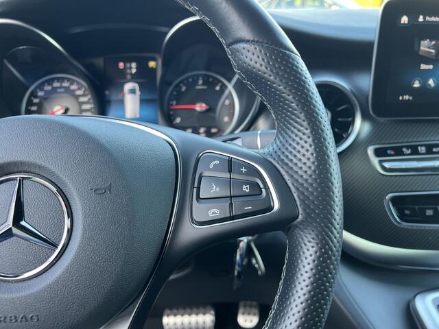 Mercedes-Benz V-KLASSE 300D Lang 4M AMG Pano Airmatic Burmester St-kachel