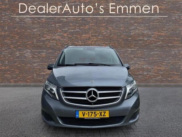 Mercedes-Benz V-KLASSE 220d XXL ECC LMV NAVIGATIE PDC CRUISE